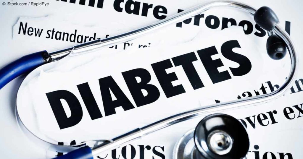 Characteristics of each type of diabetes